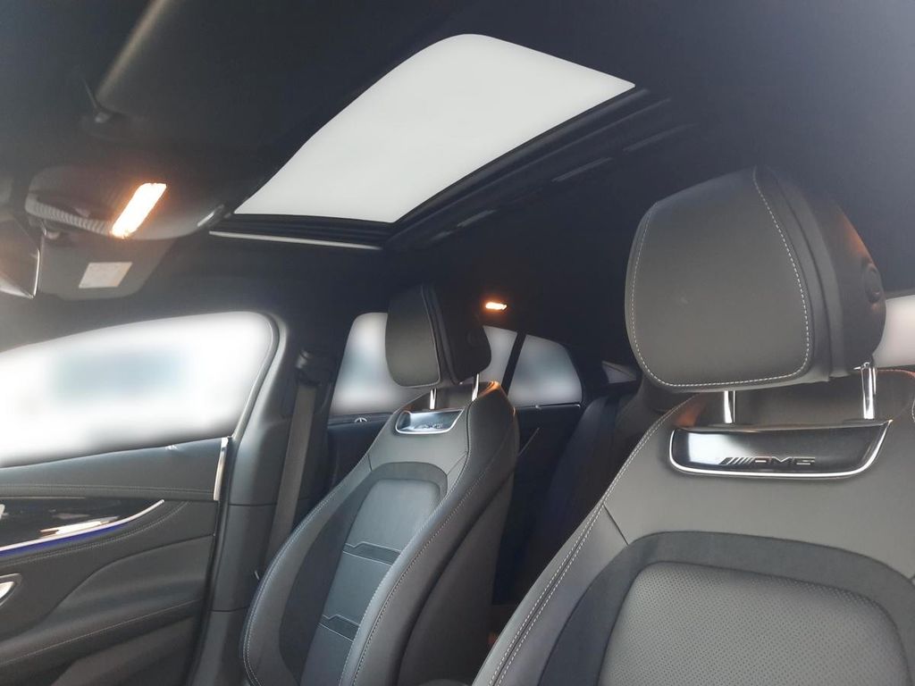 Mercedes-Benz AMG GT 2024