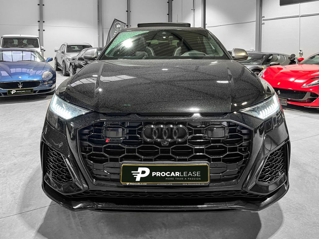 Audi RSQ8 2023