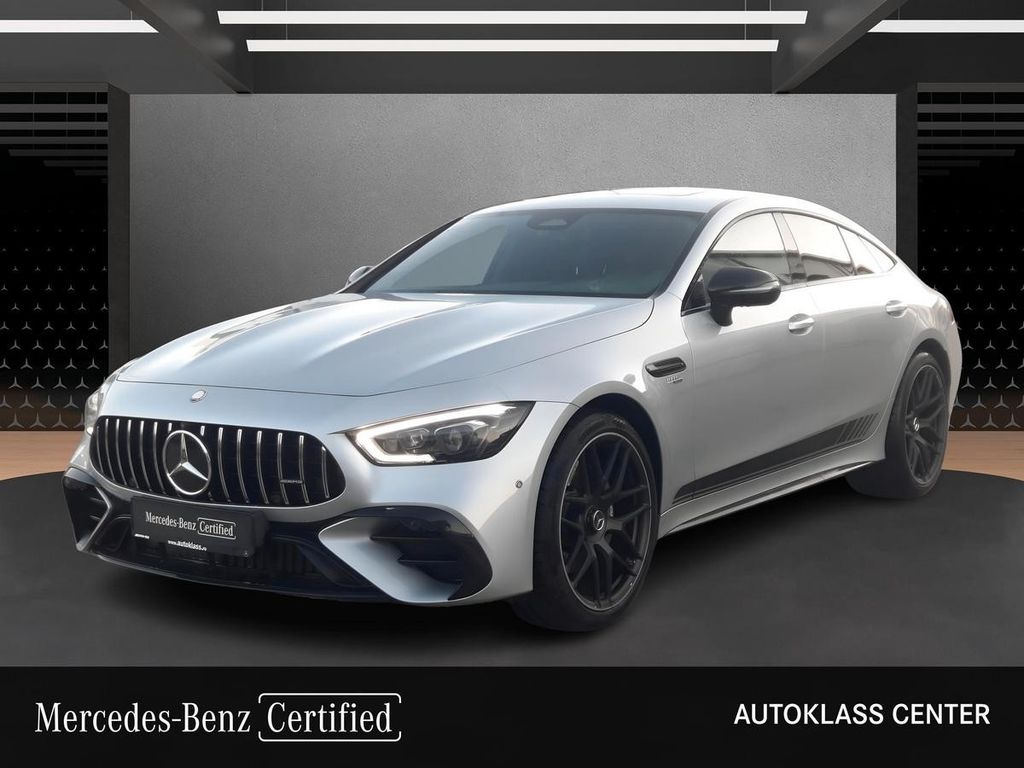 Mercedes-Benz AMG GT 2024