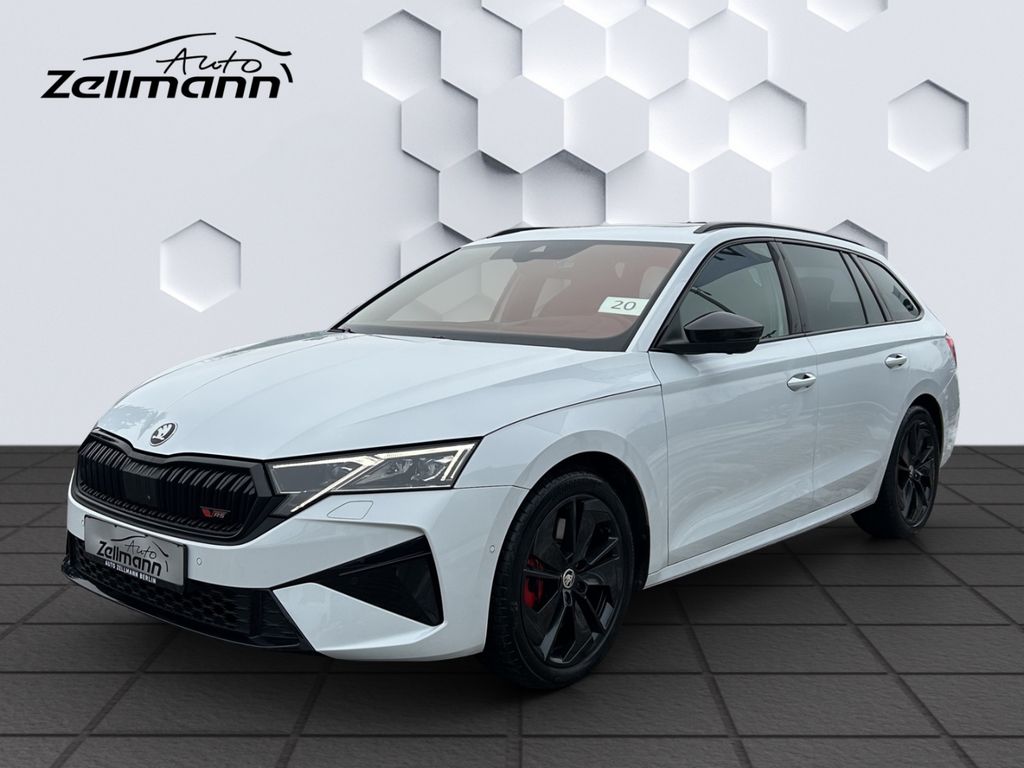 Skoda Octavia 2024