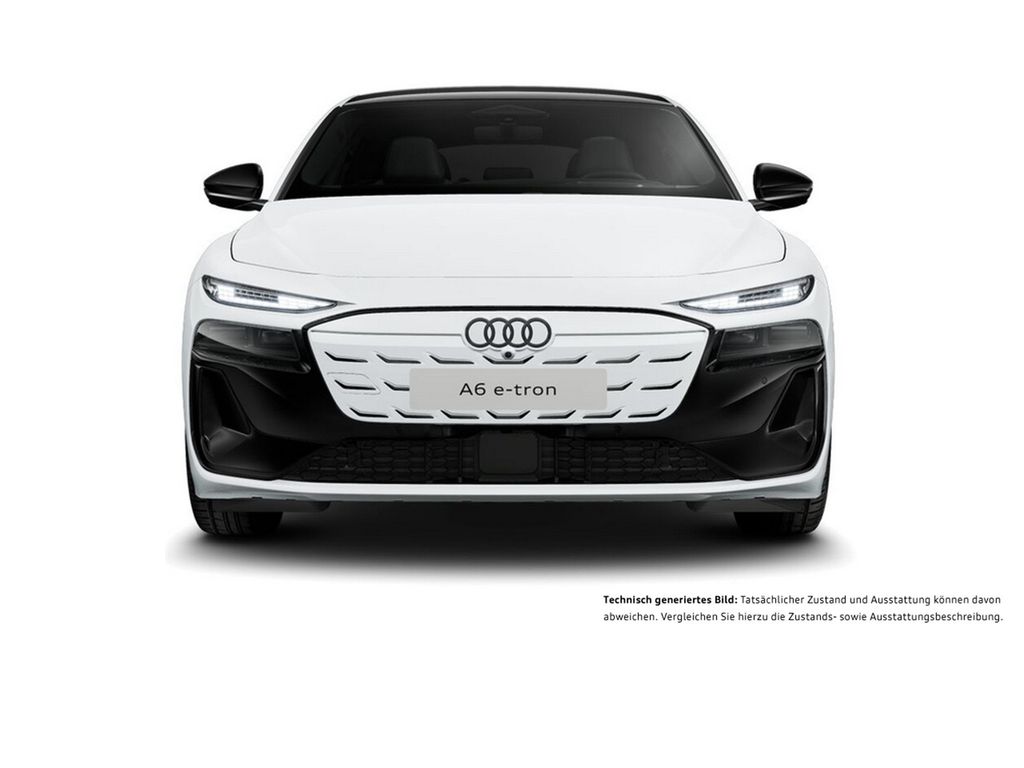 Audi A6 e-tron 2025