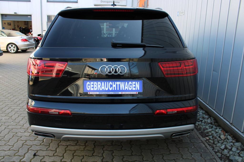 Audi Q7 2018
