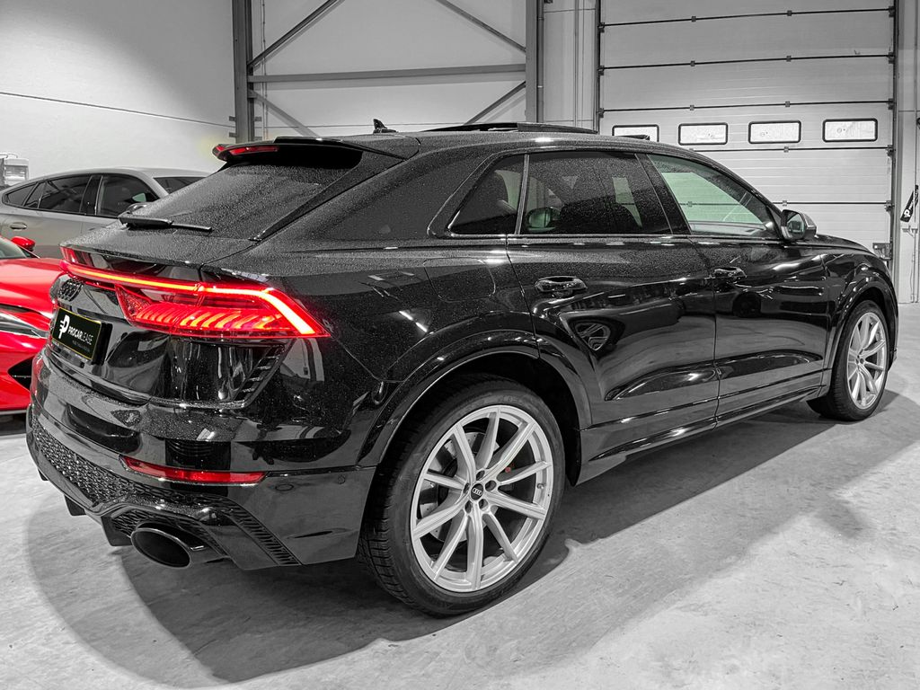 Audi RSQ8 2023