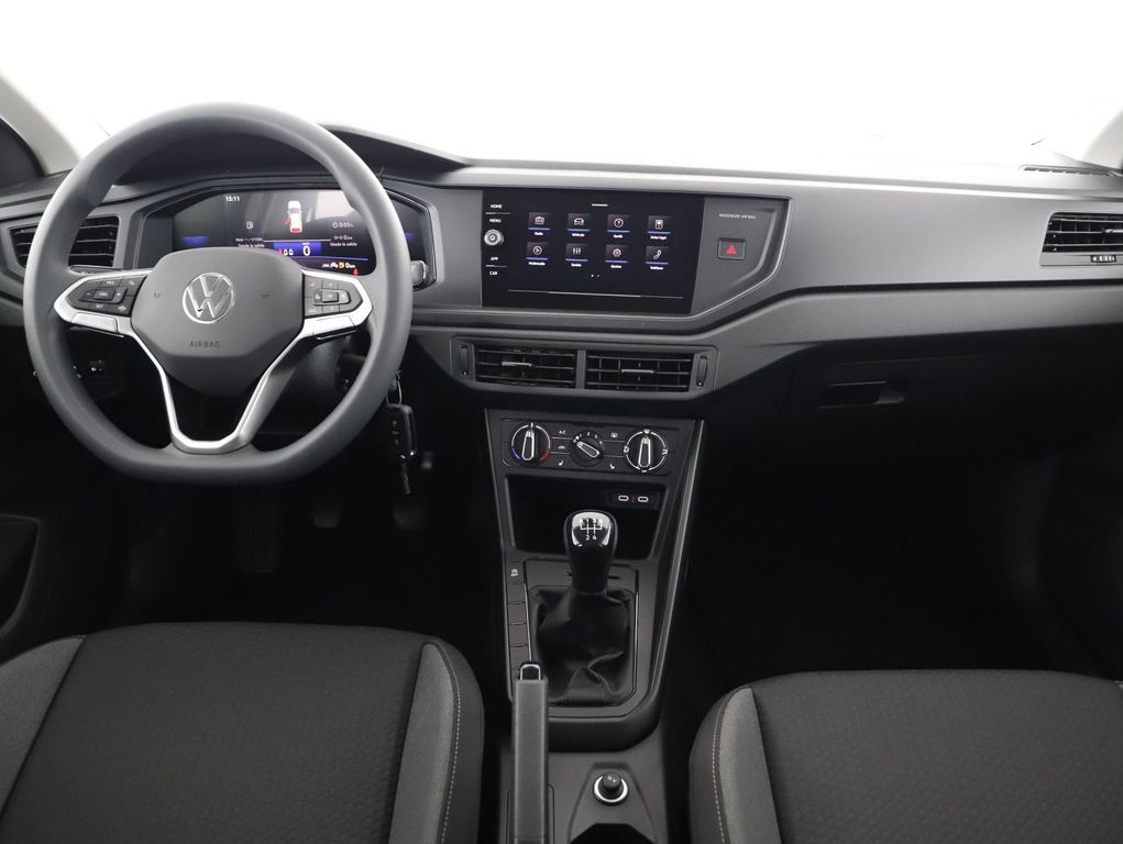 Volkswagen Taigo 2026