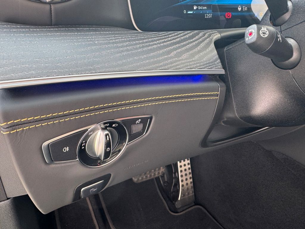 Mercedes-Benz AMG GT S 2024