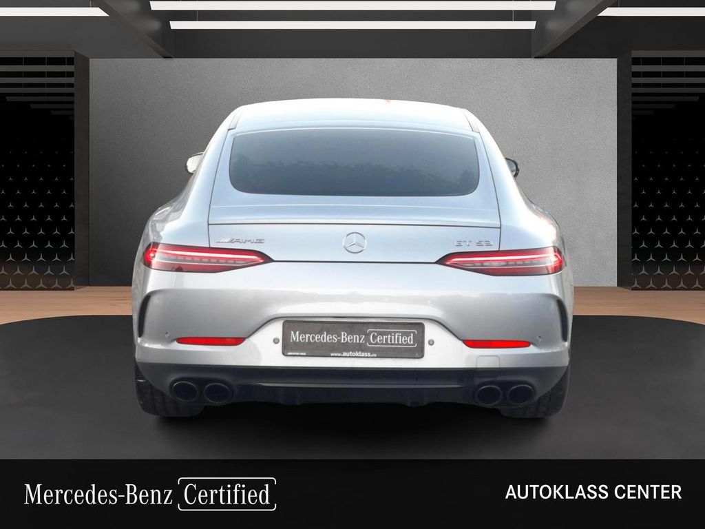 Mercedes-Benz AMG GT 2024