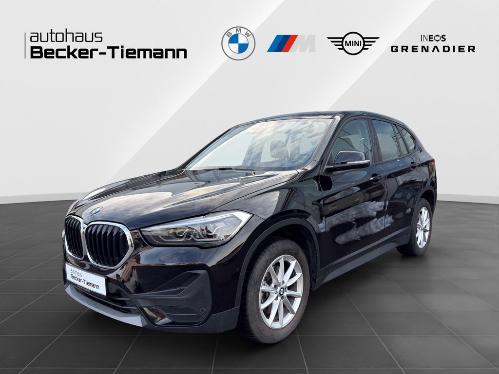 BMW X1 2021