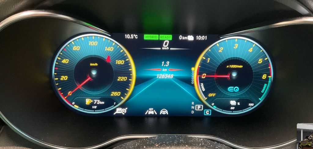 Mercedes-Benz C 300 2020