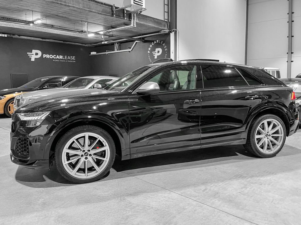 Audi RSQ8 2023
