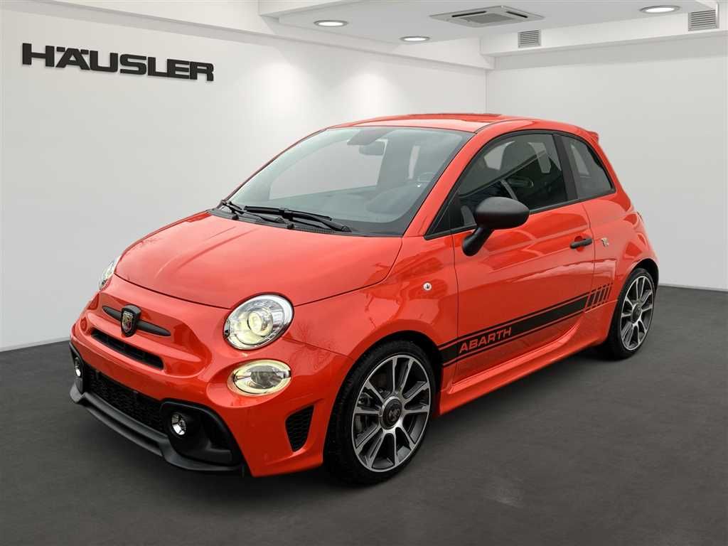 Abarth 595 2023