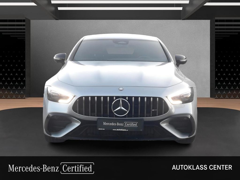 Mercedes-Benz AMG GT 2024