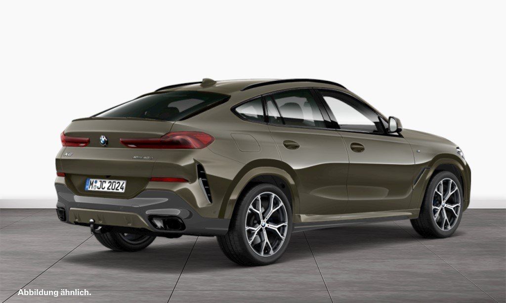 BMW X6 2020