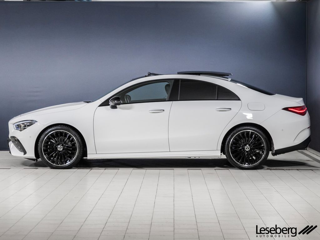 Mercedes-Benz CLA 200 2024