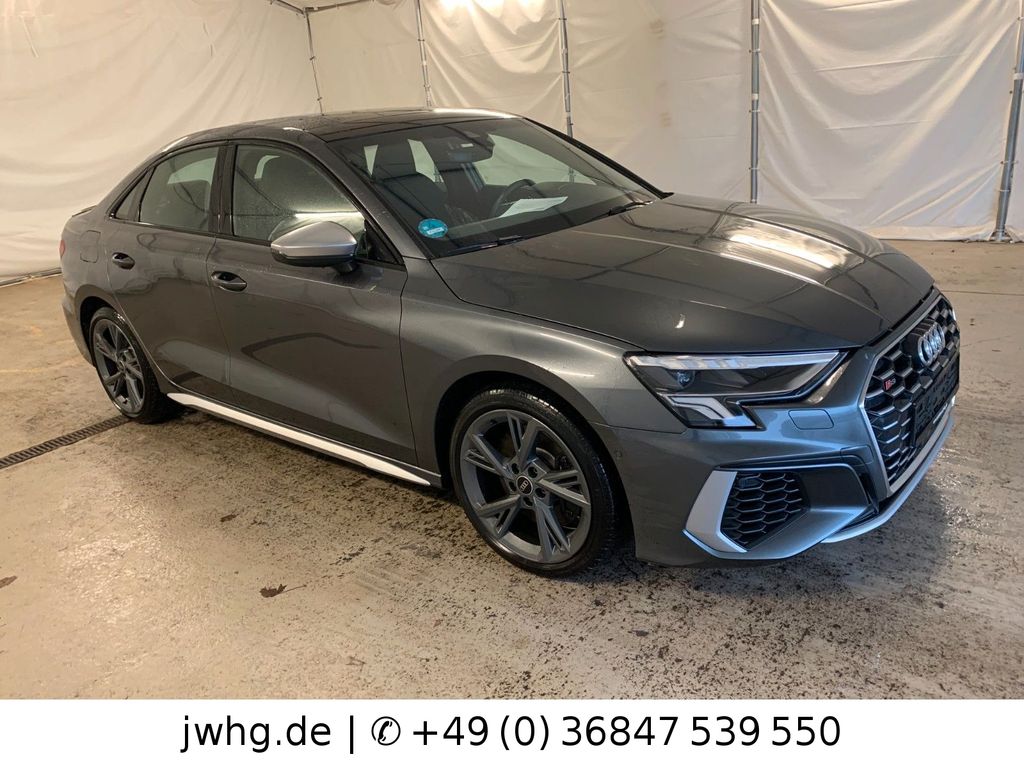 Audi S3 2024
