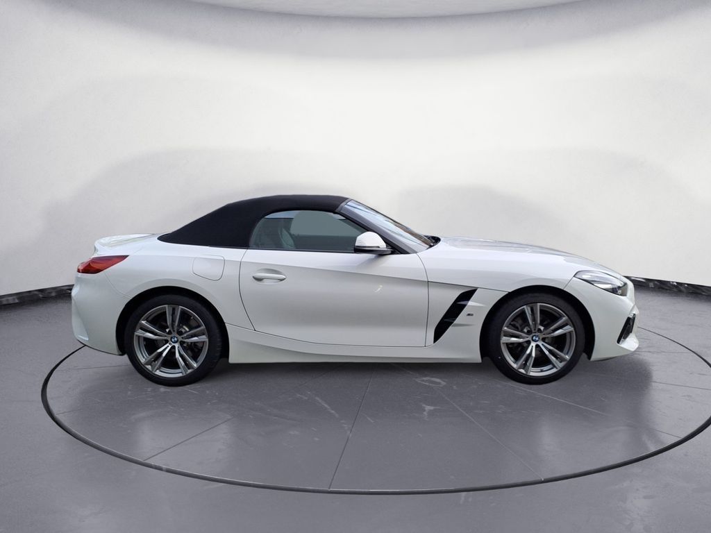 BMW Z4 2025