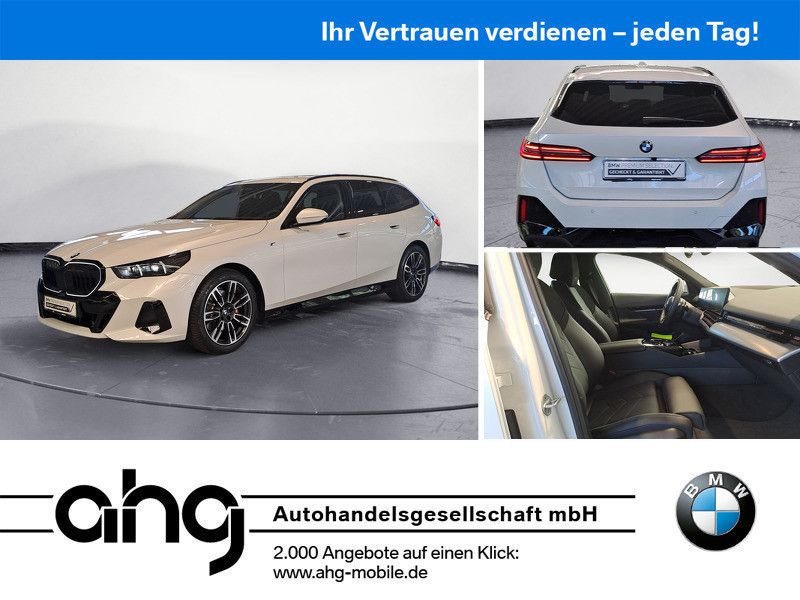 BMW 520 2024
