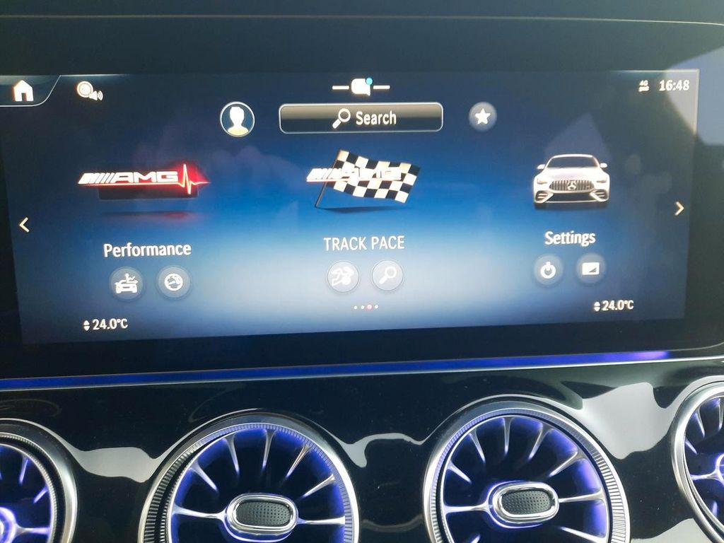 Mercedes-Benz AMG GT 2024