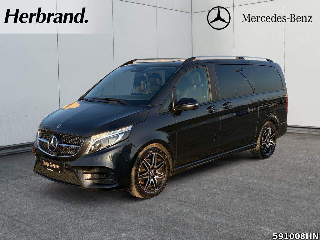 Mercedes-Benz V 250 2021