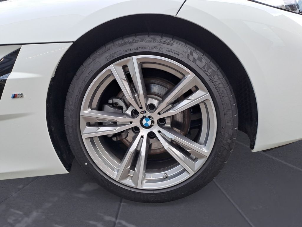 BMW Z4 2025