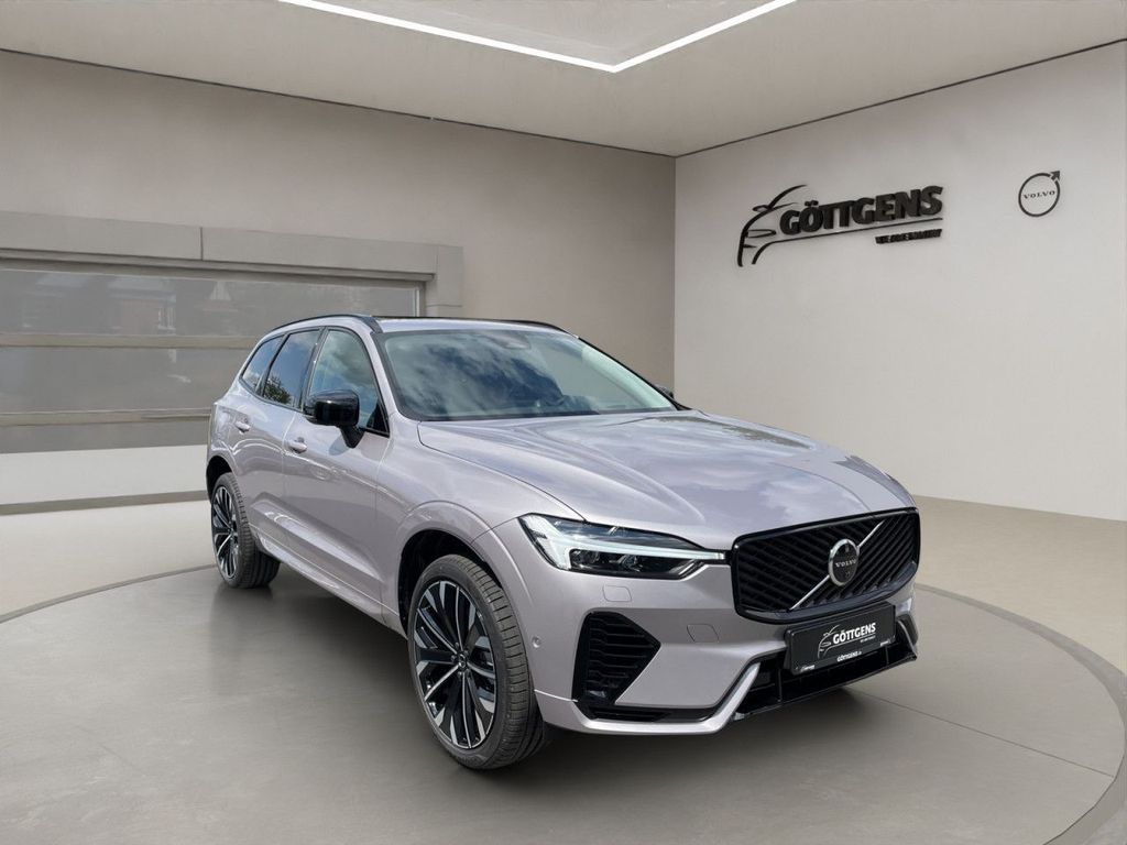 Volvo XC60 2025