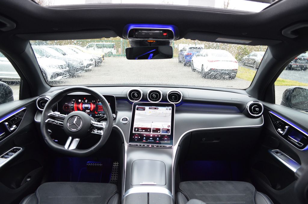 Mercedes-Benz GLC 300 2023