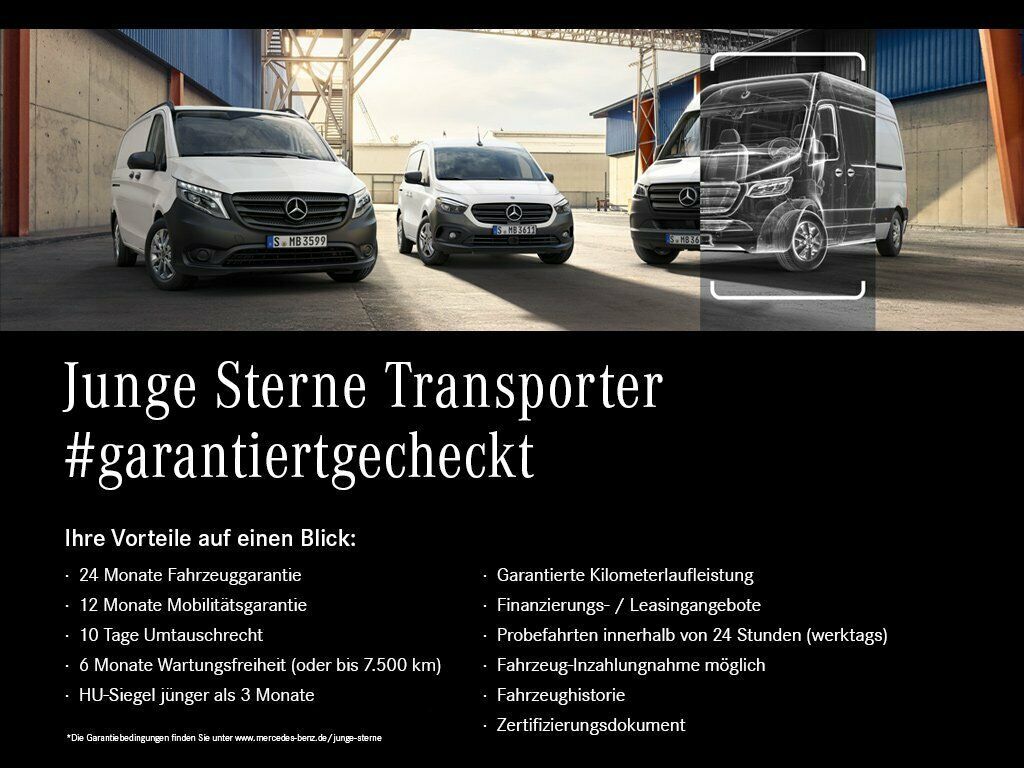 Mercedes-Benz EQV 2020