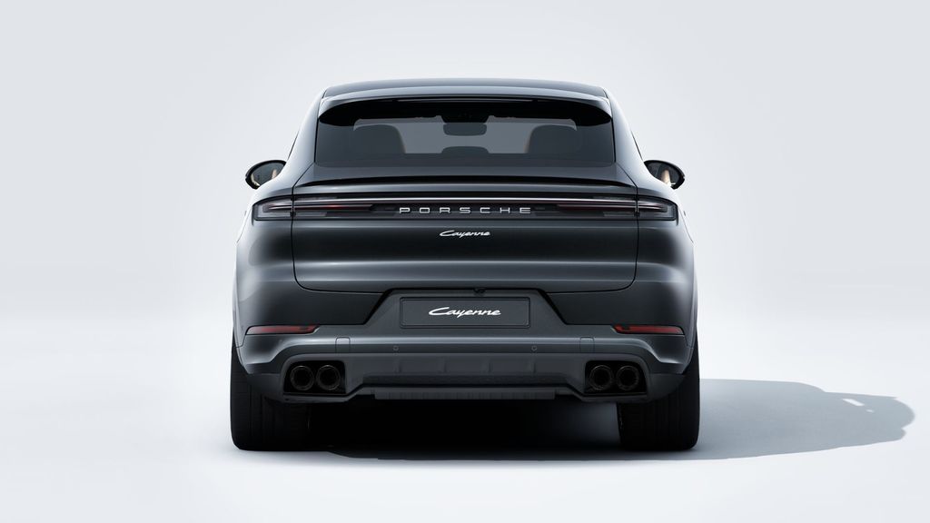 Porsche Cayenne 2025