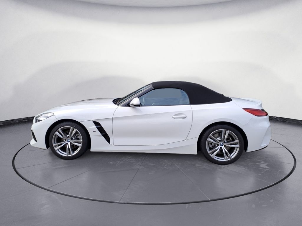 BMW Z4 2025