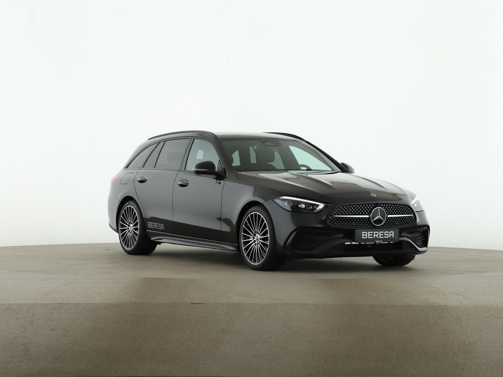 Mercedes-Benz C 220 2026
