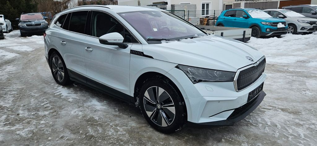 Skoda Enyaq 2022