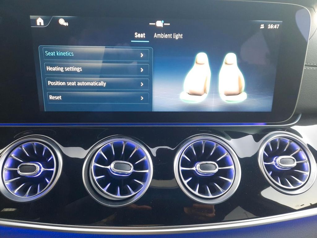 Mercedes-Benz AMG GT 2024