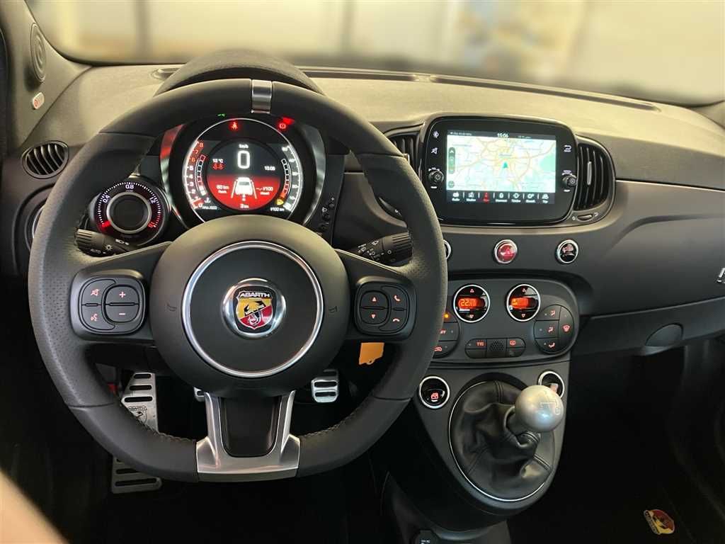 Abarth 595 2023
