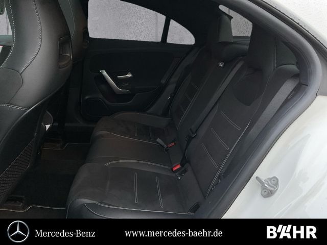 Mercedes-Benz CLA 250 2020