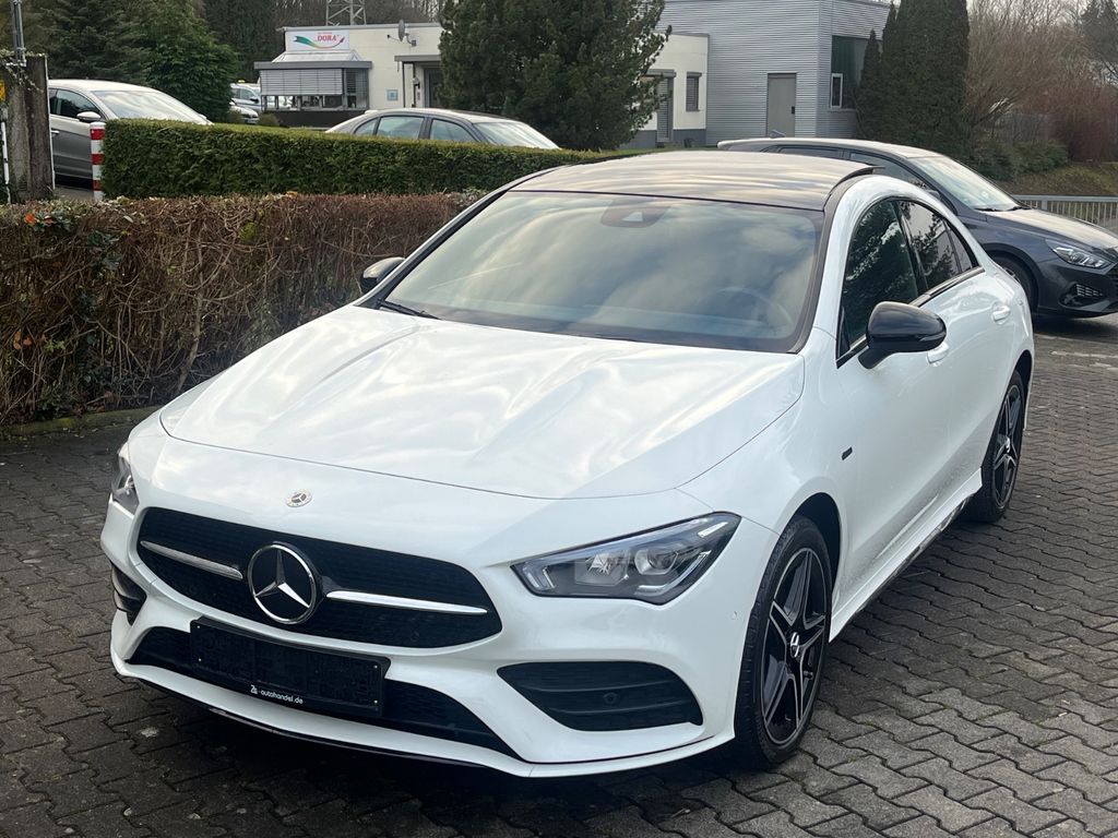 Mercedes-Benz CLA 250 2020
