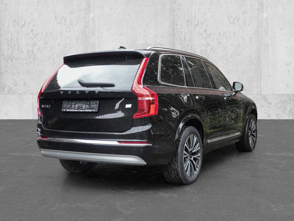 Volvo XC90 2022
