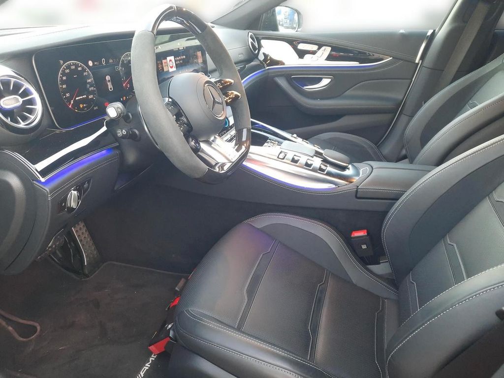 Mercedes-Benz AMG GT 2024