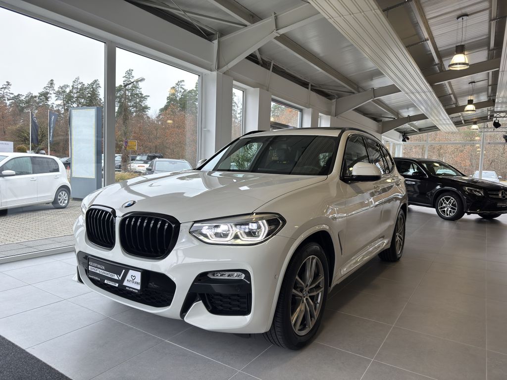 BMW X3 2018