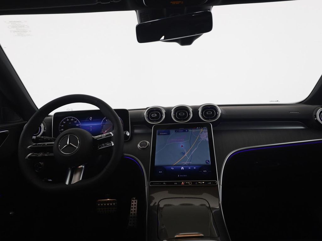 Mercedes-Benz C 220 2026