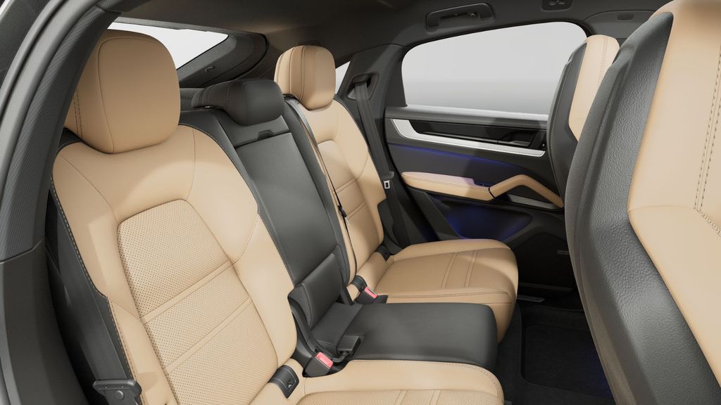 Porsche Cayenne 2025