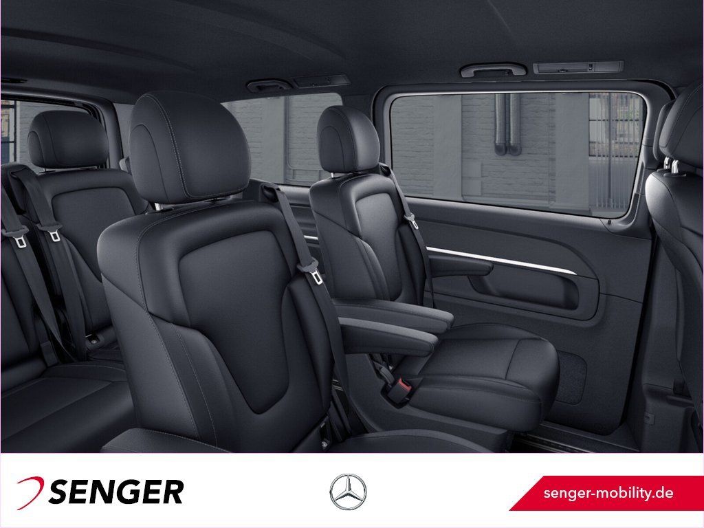 Mercedes-Benz EQV 2020