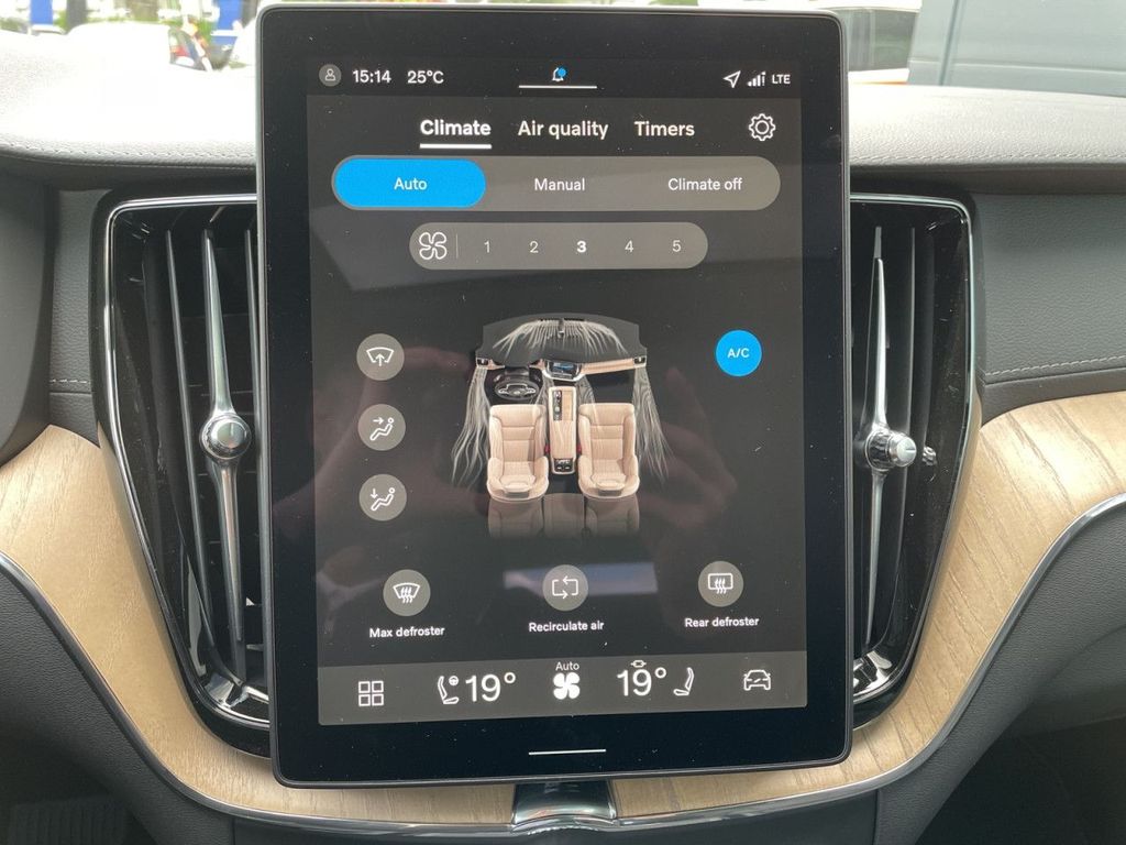 Volvo XC60 2025