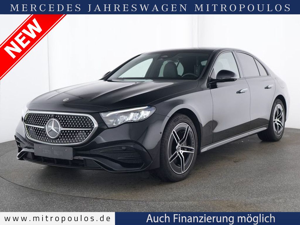 Mercedes-Benz E 300 2024