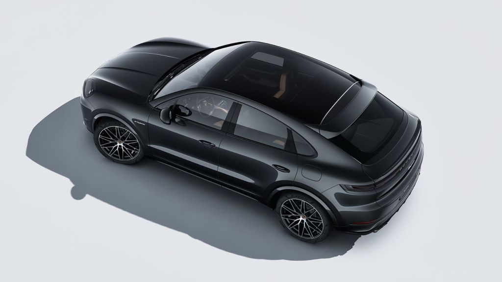 Porsche Cayenne 2025