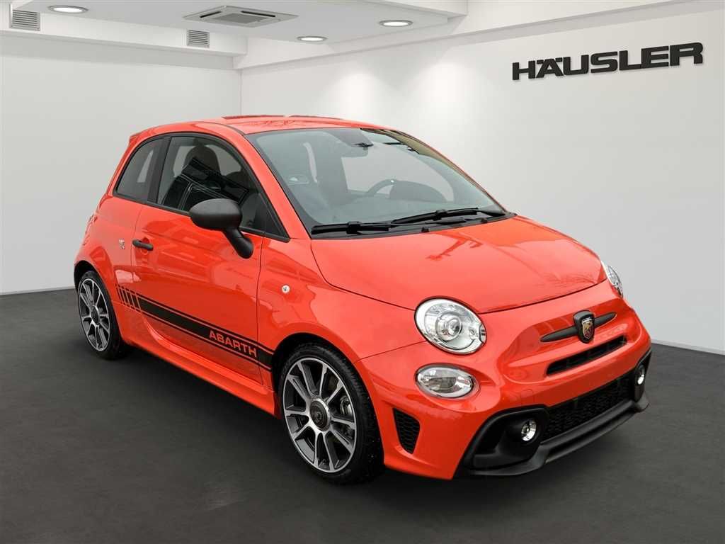 Abarth 595 2023