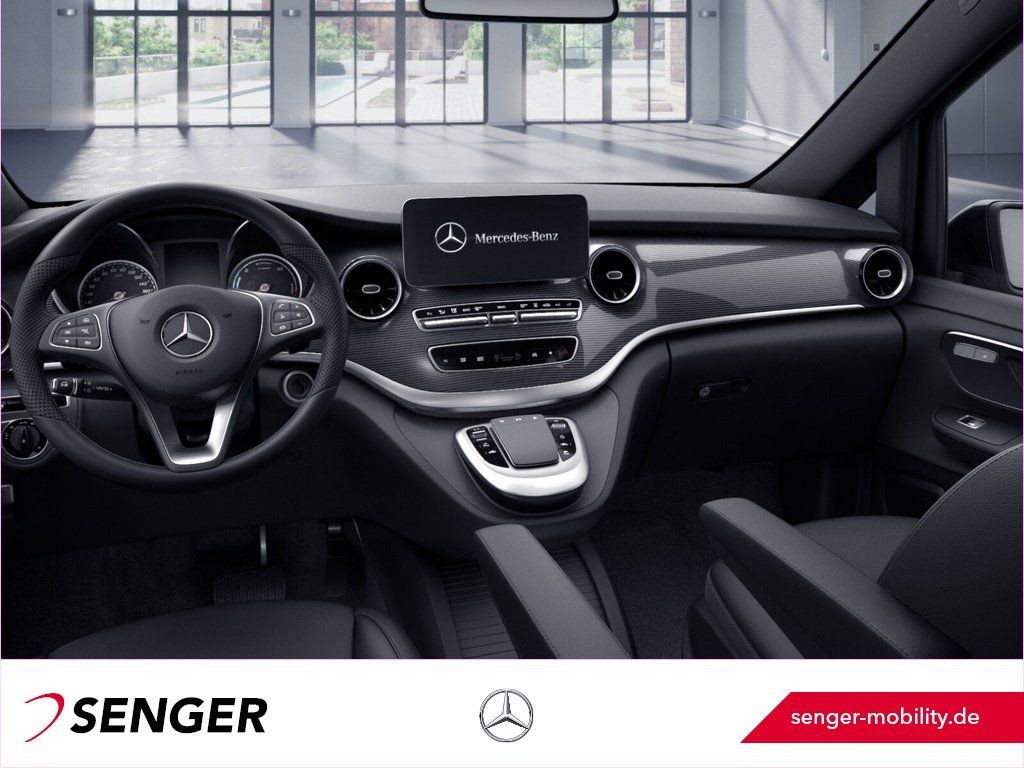 Mercedes-Benz EQV 2020