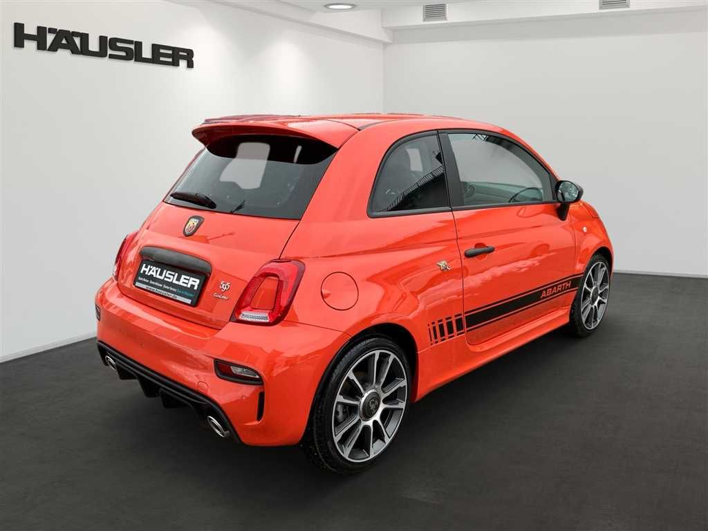 Abarth 595 2023