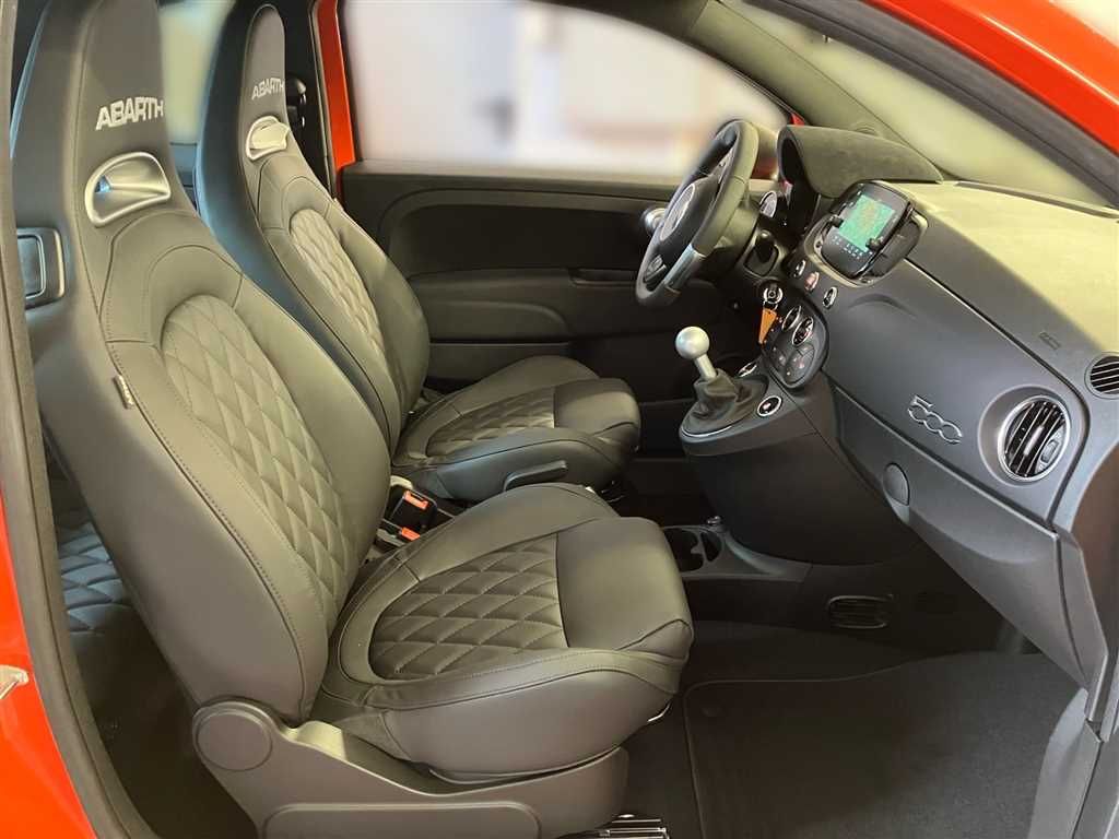 Abarth 595 2023