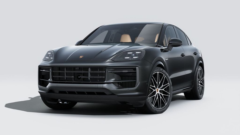Porsche Cayenne 2025