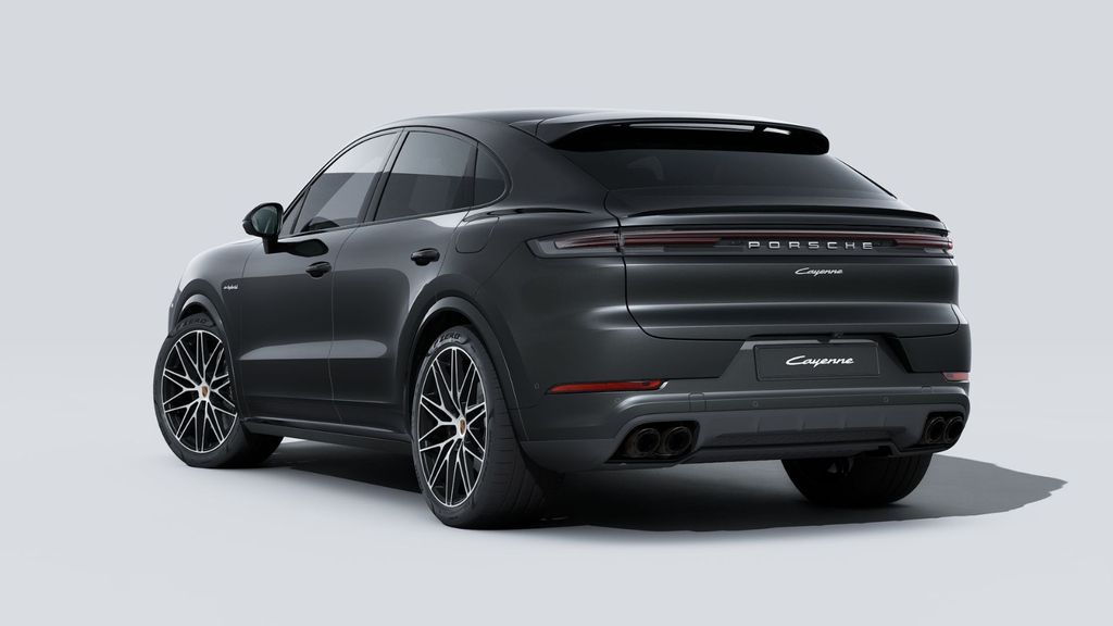 Porsche Cayenne 2025