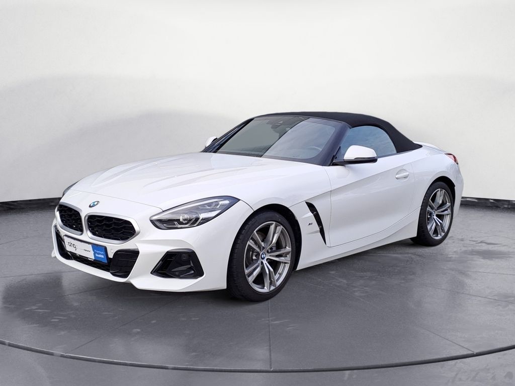 BMW Z4 2025